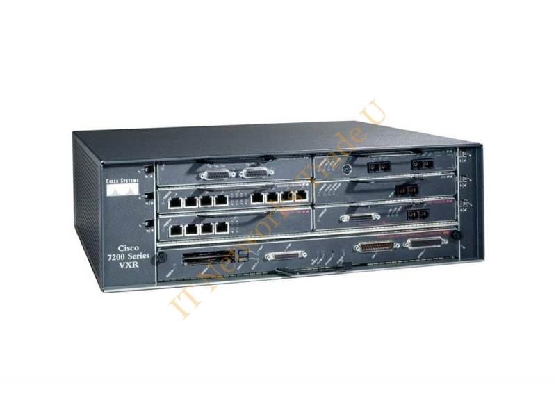 Cisco -7200VXR-07 Cisco 7200 VXR Series Router