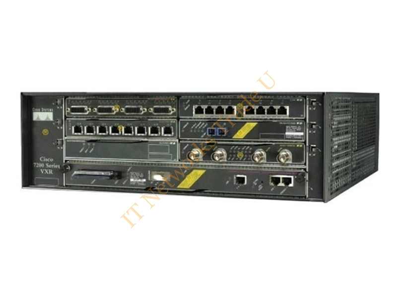 Cisco -7200VXR Cisco Cisco 7200 VXR Series Router Network Processing Engine