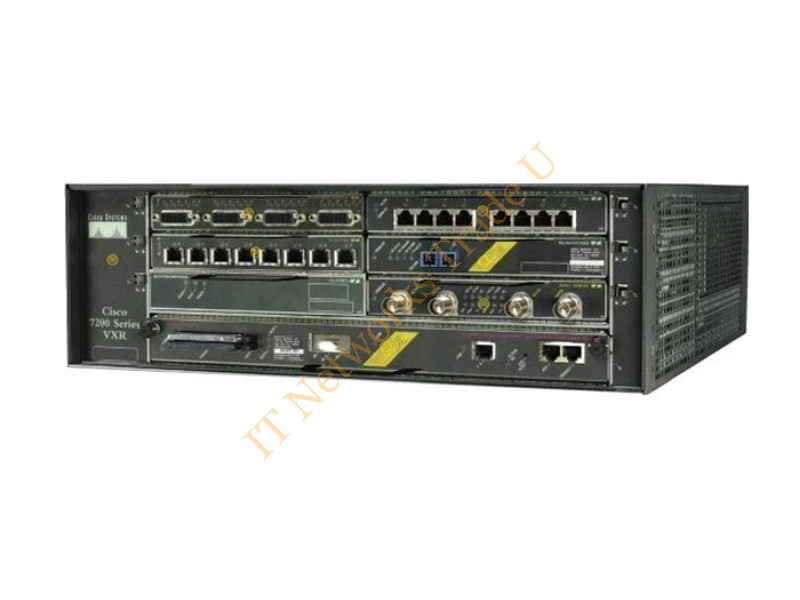 CISCO7204VXR-RF Cisco  Cisco 7204 4SLOT CHAS AC P/S Router