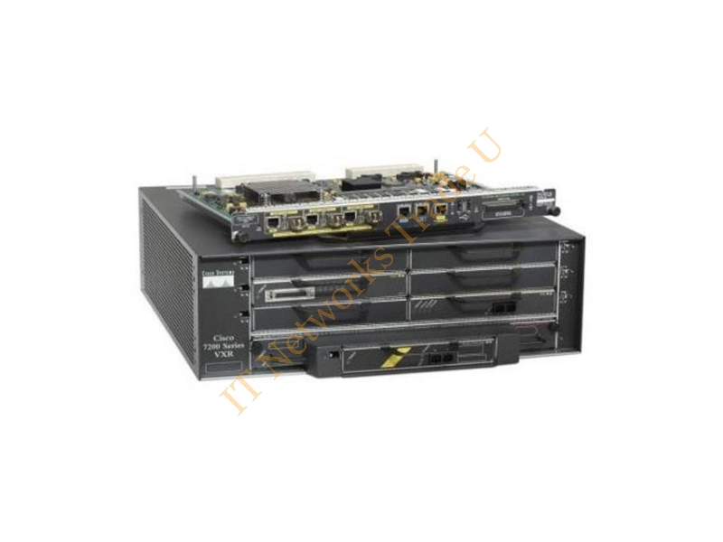 CISCO7206VXR-RF Cisco  Cisco 7206VXR 6 SL CHAS 1 AC P/S Router