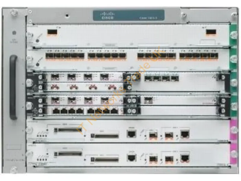CISCO7606-S-RF Cisco 7606-S CHAS Router