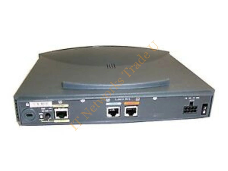 Cisco -801 Cisco 801 1-Port 10Mb/s Wireless Router