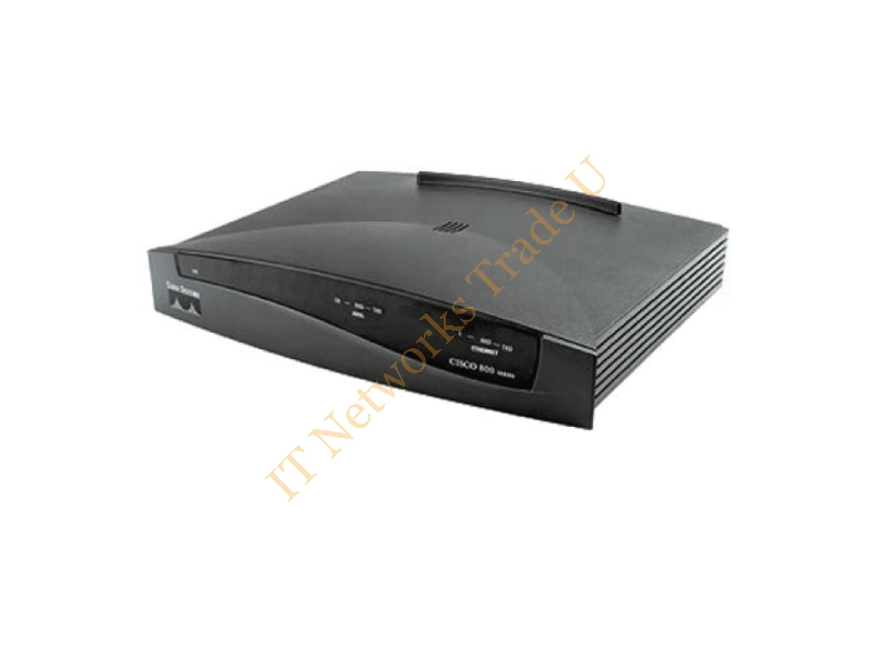 Cisco -827-4V Cisco 827-4V 1 X 10Base-T LAN, 1 X ADSL WAN, 4 X WAN Stackable Router