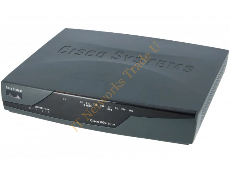Cisco -828 Cisco 828 4 x 10Base-T LAN 1 x WAN Router