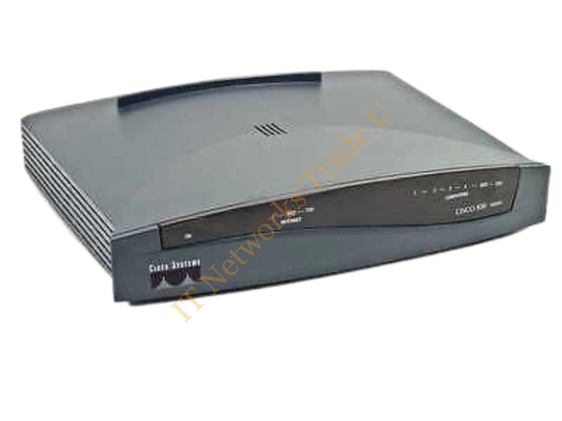 Cisco -831 Cisco 831 1 x 10Base-T WAN 4 x 10/100Base-TX LAN Broadband Router
