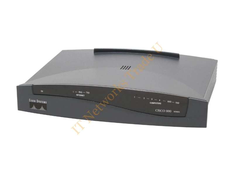 Cisco -837-K9 Cisco 837 ADSL Router