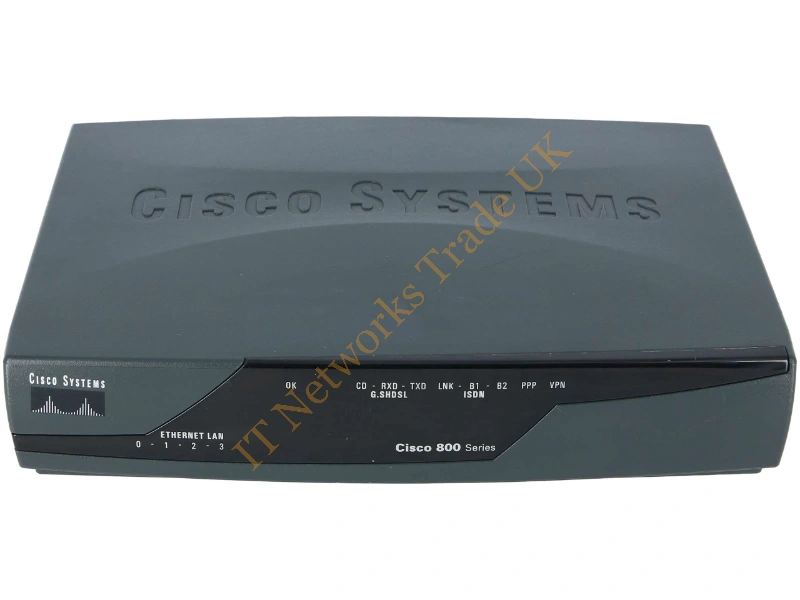 Cisco Adsl Soho Rtr W/ 802.11G Fcc Compliant R Wireless Router