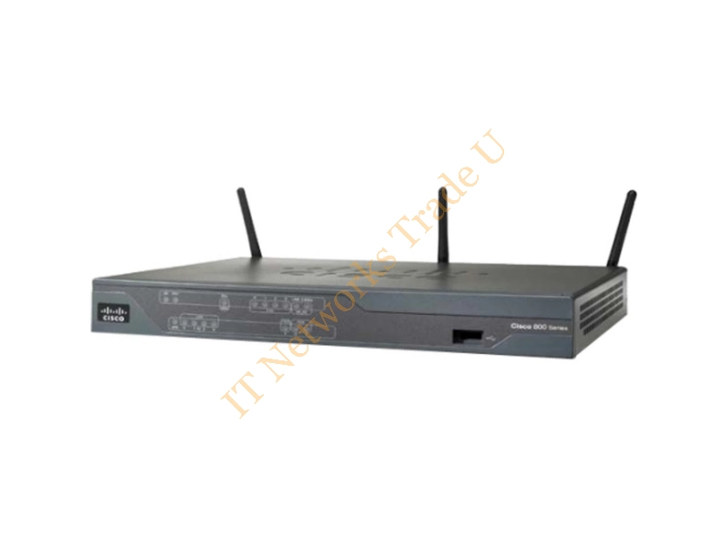 CISCO861-K9-RF Cisco Cert 861 Ethernet Router