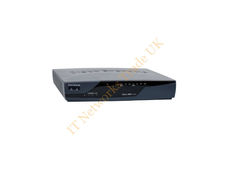 Cisco 861W IEEE 802.11n Wireless Integrated Services Router Wireless Router