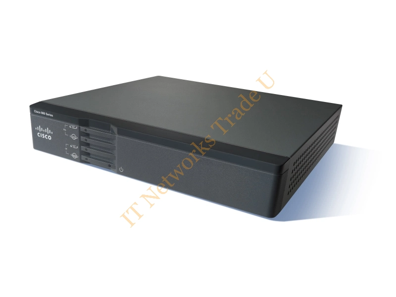 CISCO867VAE-RF Cisco Reman 867Vae Rtr W/ Vdsl2/Adsl2+Overpots Router