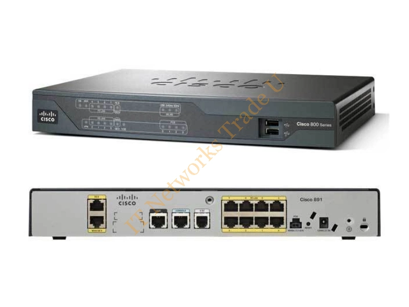 Cisco -881-K9 Cisco 881 Router