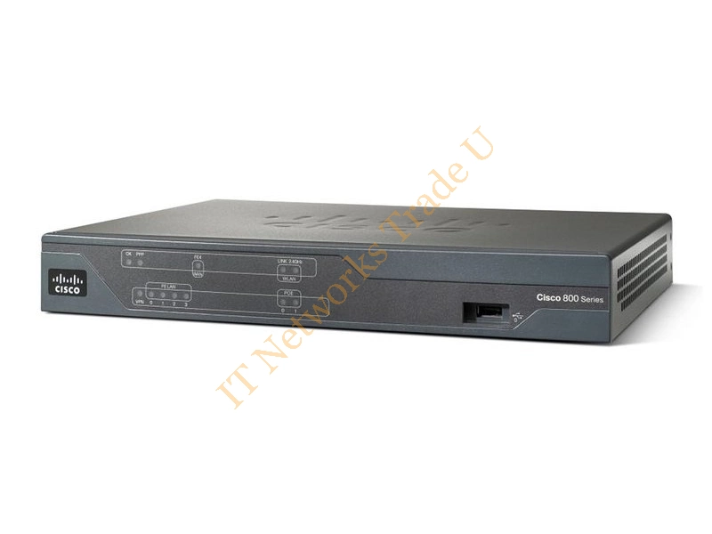 Cisco -881-SEC-K9 Cisco 881 Router