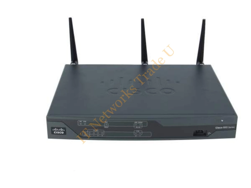 Cisco -881G-G-K9 Cisco 881G series Fast Ethernet Security Router