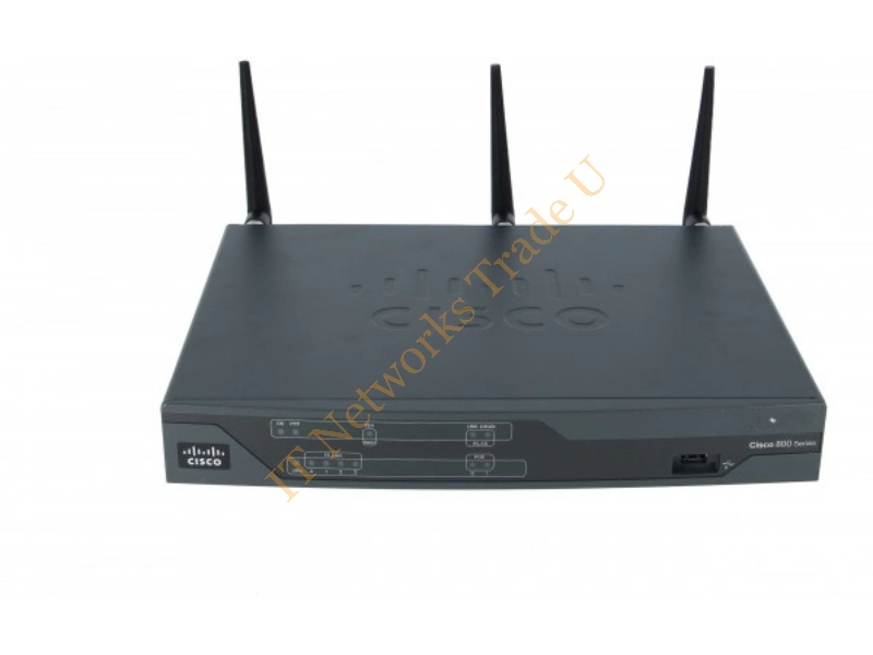 Cisco -881GW-GN-A-K9 Cisco 881g Router