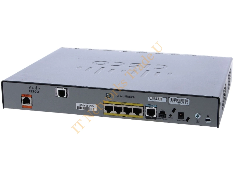Cisco -886-K9 Cisco 886 Router