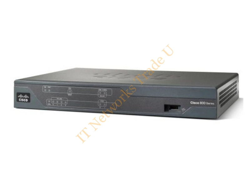 CISCO886VASECK9-RF Cisco Reman C886 Vdsl Adsl O Isdn Multi-Mode Router