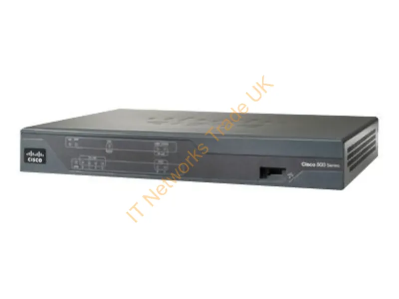 Cisco 887VA Multi Service Router