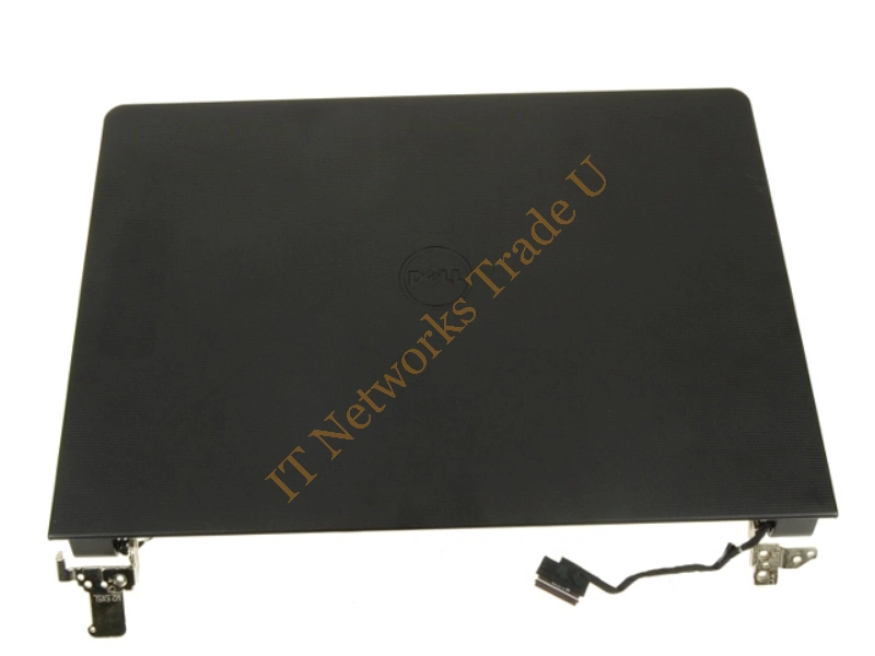 CJ0WD Dell Vostro 3458 LED Black Back Cover Laptop Accessory