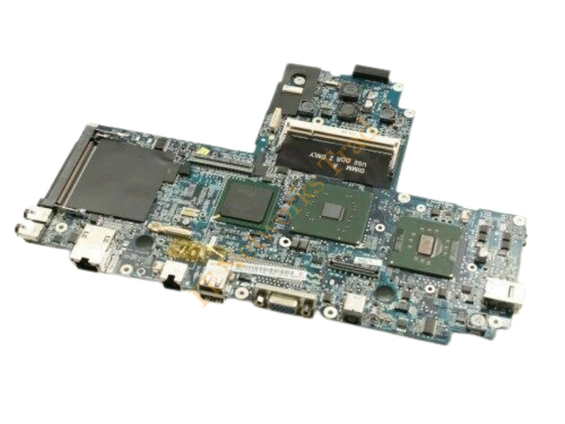 CJ111 Dell System Board for Latitude D410 Laptop Motherboard