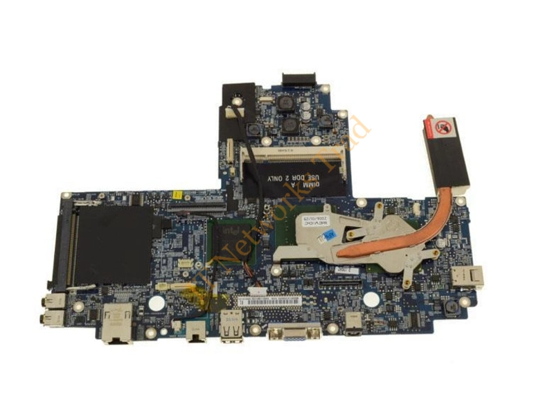 CJ113 Dell System Board for Latitude D410 Laptop Motherboard