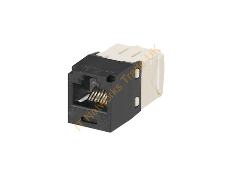 CJ688TGBL-C - Panduit Cj688Tgbl-C Cable Gender Changer Rj-45 Black