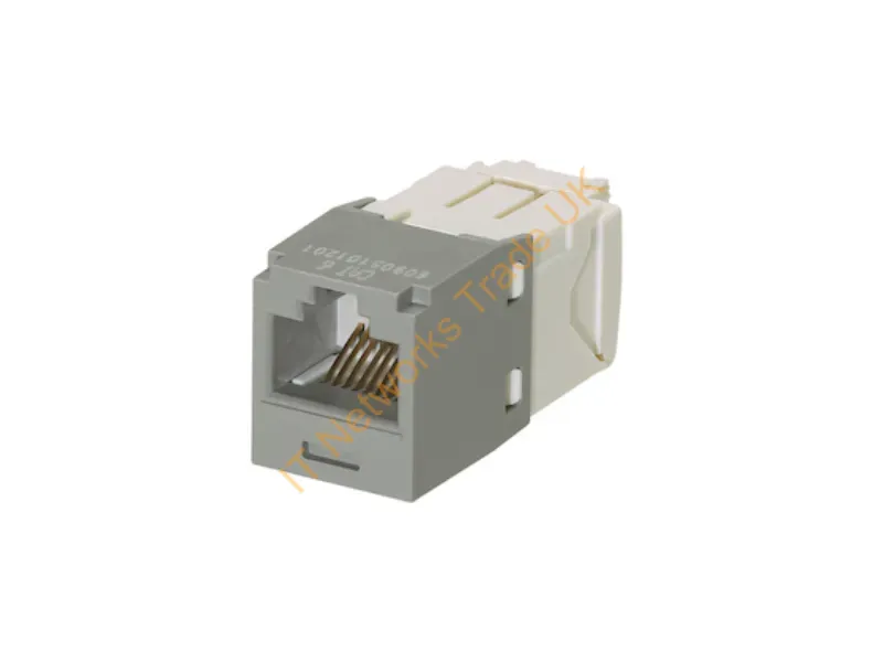 CJ688TGIG-24 - Panduit Cj688Tgig-24 Cable Gender Changer Rj-45 Gray