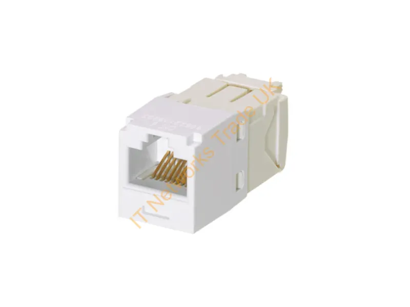 CJ688TGWH-C - Panduit Cj688Tgwh-C Cable Gender Changer Rj-45 White
