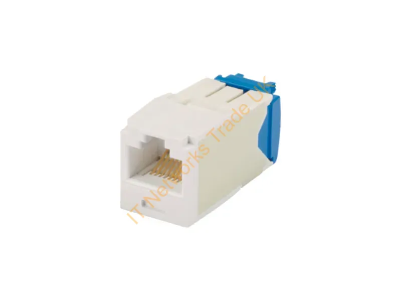 CJ6X88TGEI-24 - Panduit Cj6X88Tgei-24 Cable Gender Changer Rj-45 Ivory