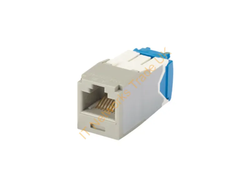 CJ6X88TGIG-24 - Panduit Cj6X88Tgig-24 Cable Gender Changer Rj-45 Gray