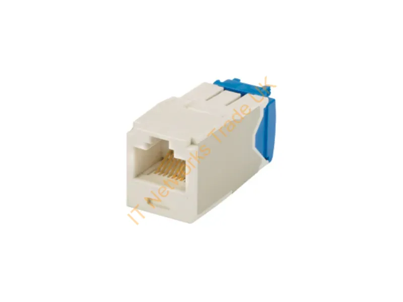 CJ6X88TGIW-24 - Panduit Cj6X88Tgiw-24 Cable Gender Changer Rj-45 White