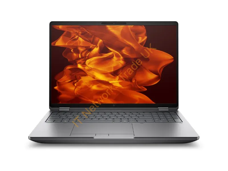 CJ8V5EC#ABA - Hp Zbook Fury G1I 16 Intel Core Ultra 9 285Hx Mobile Workstation 16" Wuxga 64 Gb Ddr5-Sdram 1 Tb Ssd Nvidia Rtx Pro 3000 Blackwell Wi-Fi 7 (802.11Be) Windows 11 Pro Silver