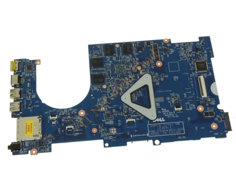 CJFT4 Dell System Board for Inspiron 17 7737 Core I7 3.0GHz (i7-4500u) W/cpu Laptop Motherboard