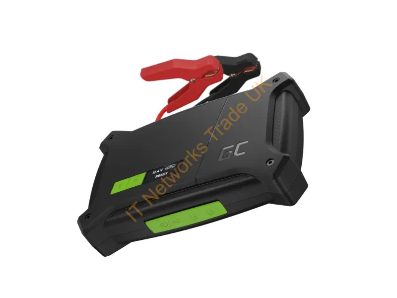 CJSGC01 - Green Cell CJSGC01 power bank Lithium Polymer (LiPo) 16000 mAh Black