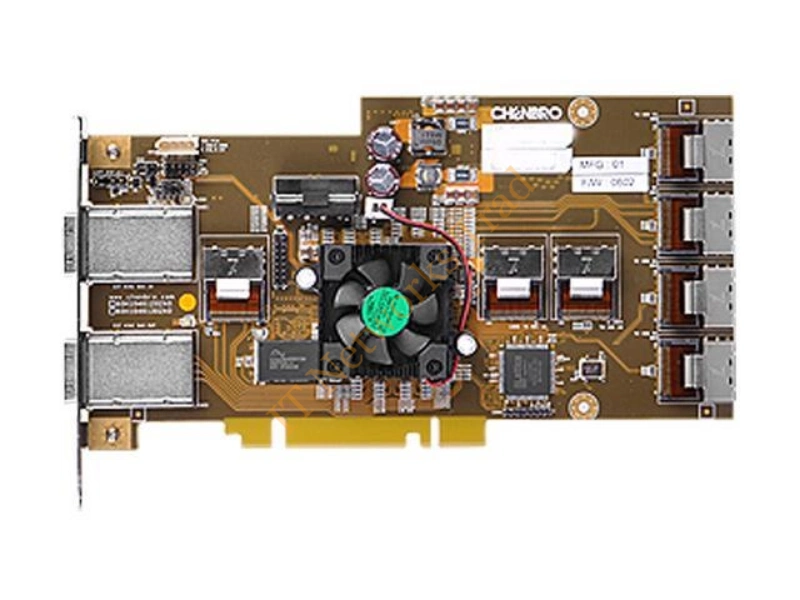 CK23601 Chenbro 36-Port SAS 6Gb/s Full-Height Expander Card Raid Controller