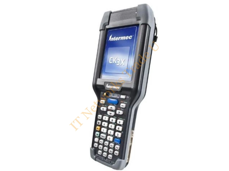 Intermec CK3X 3.5" 240 x 320pixels Touchscreen 499g handheld mobile computer Desktop Systems