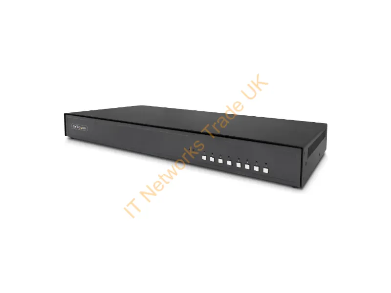 CK4-D108C - Startech.Com Ck4-D108C Kvm Switch Black