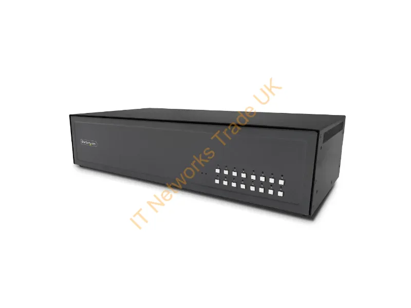 CK4-D116C - Startech.Com Ck4-D116C Kvm Switch Black