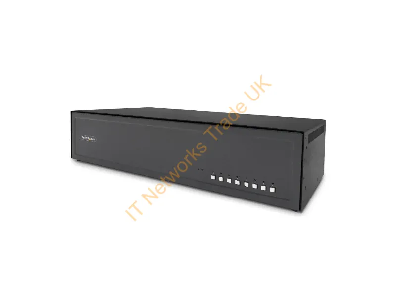 CK4-D208C - Startech.Com Ck4-D208C Kvm Switch Black