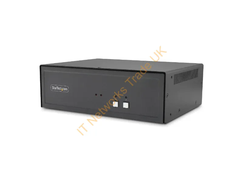 CK4-HP102C - Startech.Com Ck4-Hp102C Kvm Switch Black