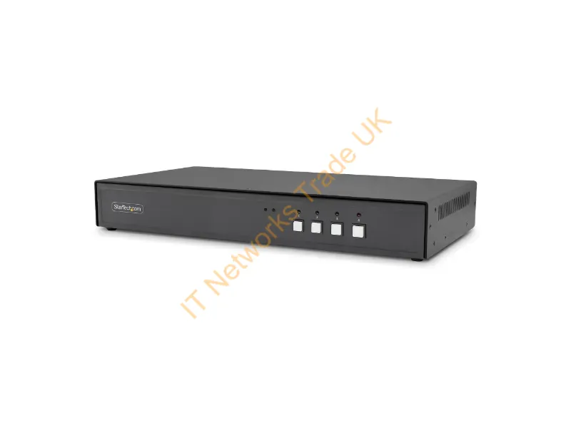 CK4-HP104C - Startech.Com Ck4-Hp104C Kvm Switch Black