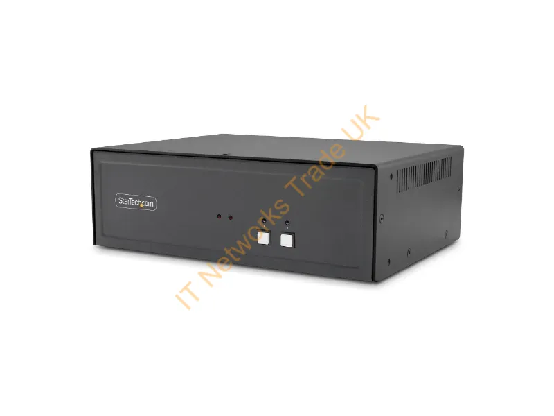 CK4-HP202C - Startech.Com Ck4-Hp202C Kvm Switch Black