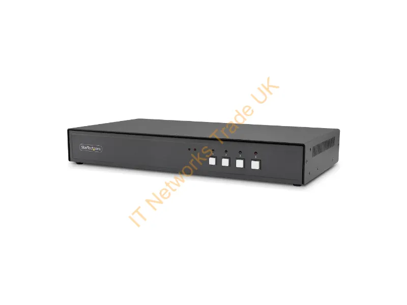 CK4-P104 - Startech.Com Ck4-P104 Kvm Switch Black