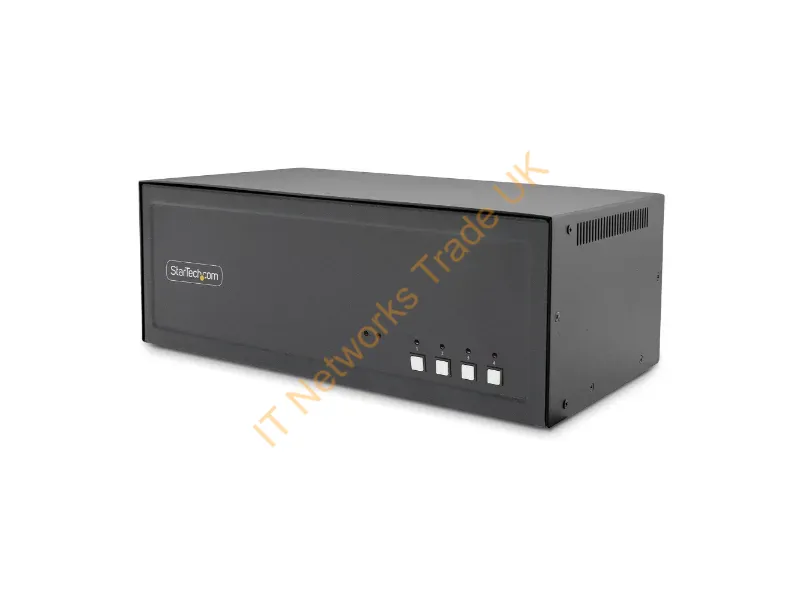 CK4-P404C - Startech.Com Ck4-P404C Kvm Switch Black