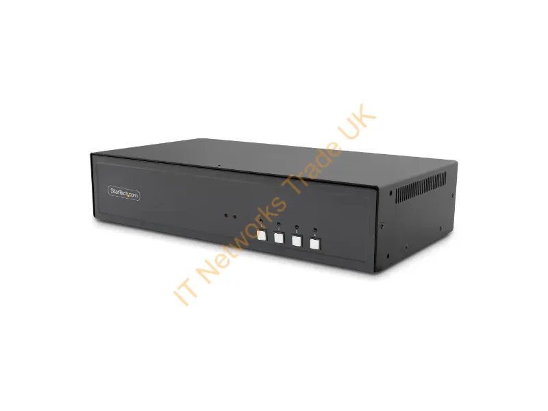 CK4-PM204C - Startech.Com Ck4-Pm204C Kvm Switch Black