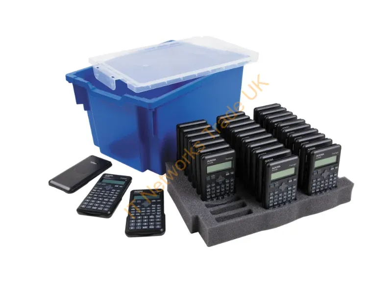CK58 - Aurora CK58 calculator Pocket Scientific Black
