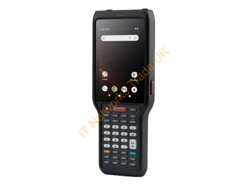 CK62-X00-57S1BCG - Honeywell Ck62 Handheld Mobile Computer 4" 480 X 800 Pixels Touchscreen 15.5 Oz (440 G) Black