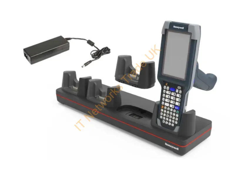 CK65-CB-UVN-0 - Honeywell Ck65-Cb-Uvn-0 Mobile Device Dock Station Mobile Computer Black