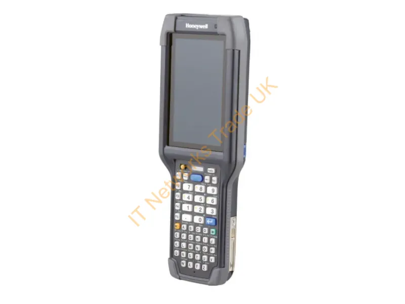 CK65-L0N-AMN210F - Honeywell Ck65-L0N-Amn210F Handheld Mobile Computer 4" 480 X 800 Pixels Touchscreen 19.2 Oz (544 G) Black