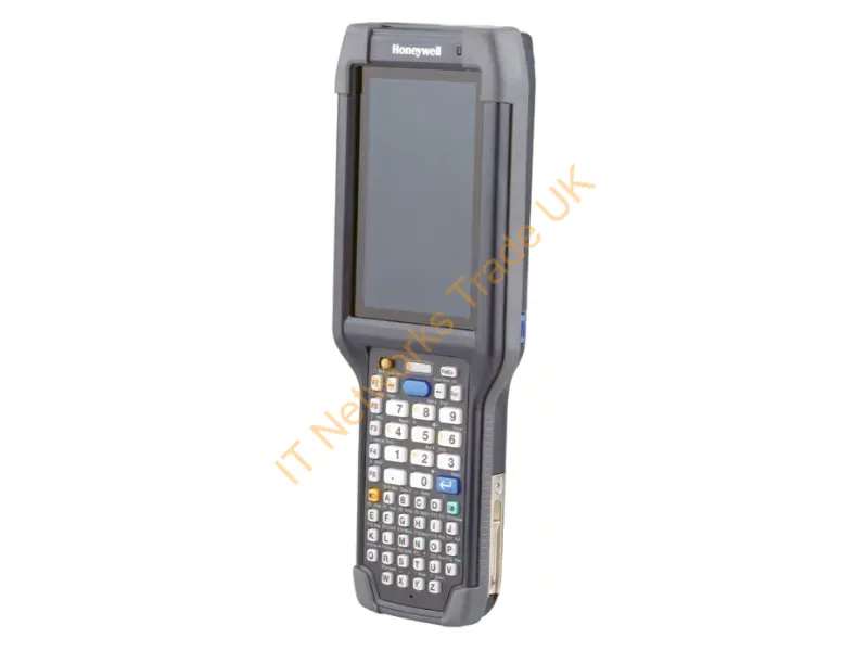 CK65-L0N-BLC210F - Honeywell Ck65-L0N-Blc210F Handheld Mobile Computer 4" 480 X 800 Pixels Touchscreen 17.6 Oz (498 G) Black