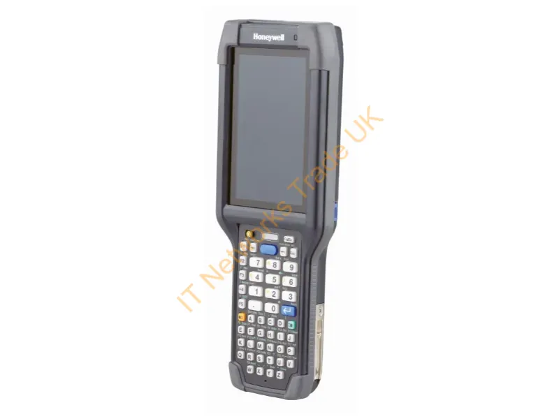 CK65-L0N-BLC212F - Honeywell Ck65 Handheld Mobile Computer 4" 480 X 800 Pixels Touchscreen 17.6 Oz (498 G) Black